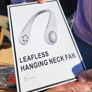 Neck Fan